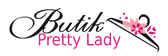 Logo Butki Pretty Lady
