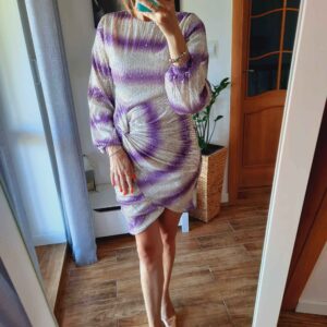 Sukienka sylwestrowa  / andrzejkowa